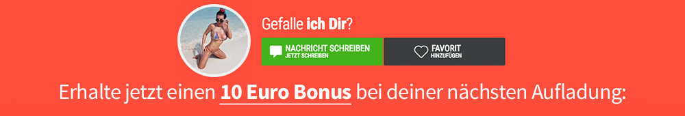 10 Euro Bonus für Aische Pervers
