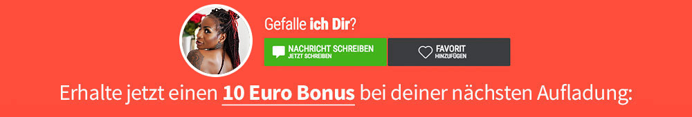 10 Euro Bonus für Josy Deluxe