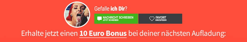 10 Euro Bonus für Lexy Roxx