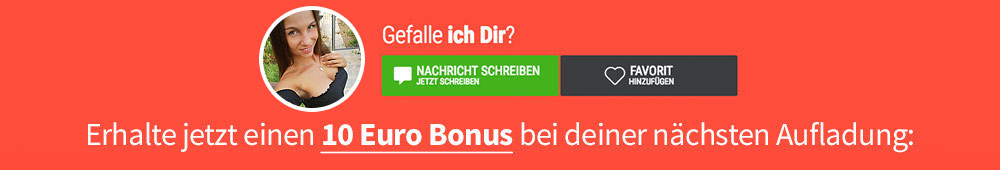 10 Euro Bonus für Mary Wet