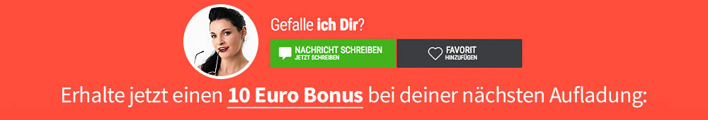 10 Euro Bonus für Sandra Sturm