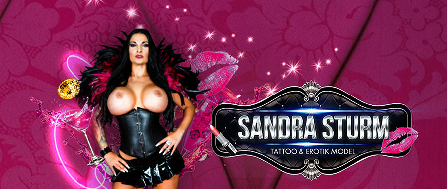 Sandra Sturm - Die offizielle Website